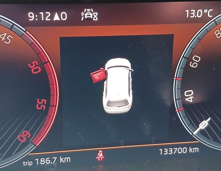 Škoda Kodiaq SUV / Terénní 2,0 l 147 kw