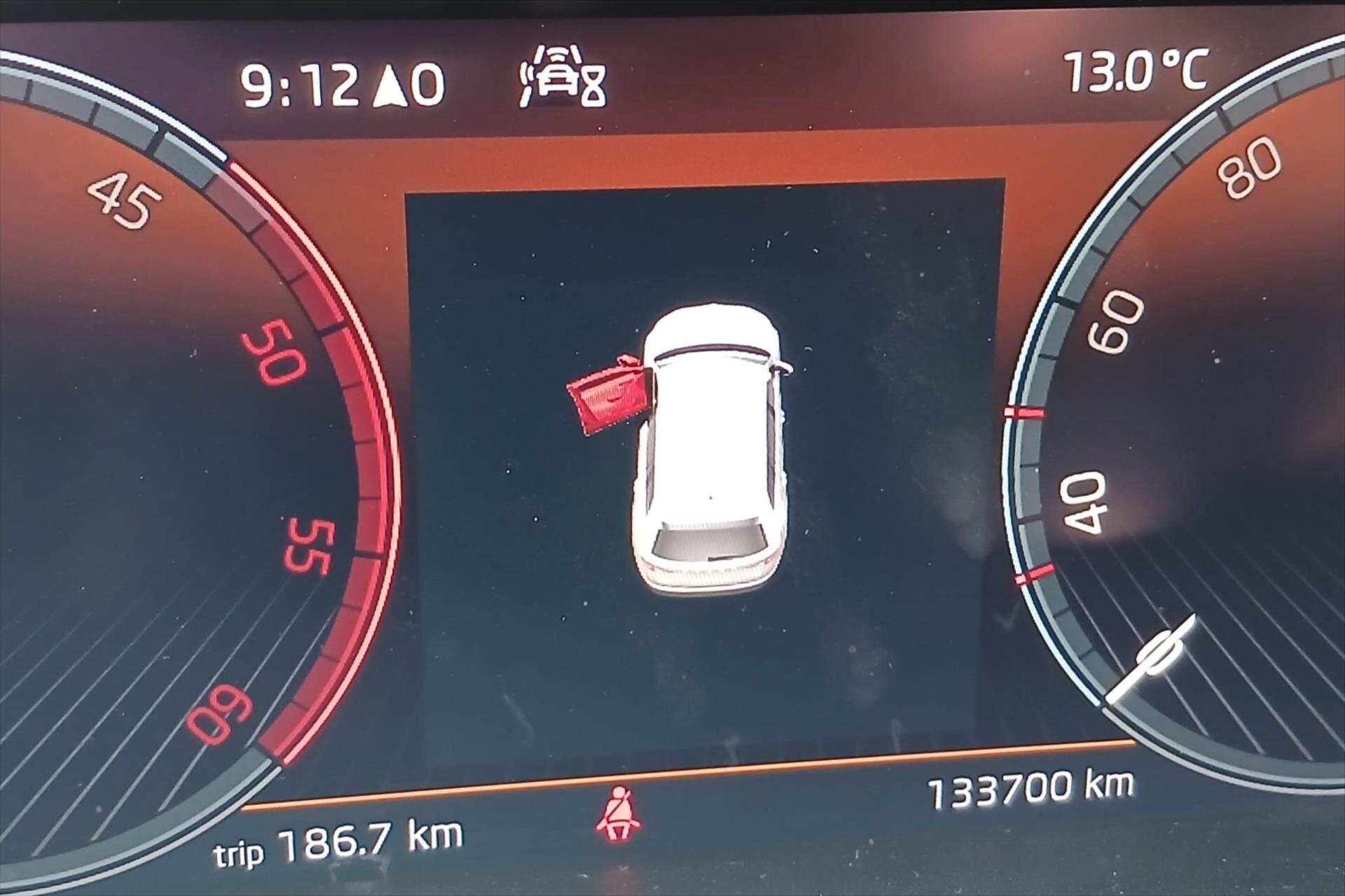 Škoda Kodiaq SUV / Terénní 2,0 l 147 kw