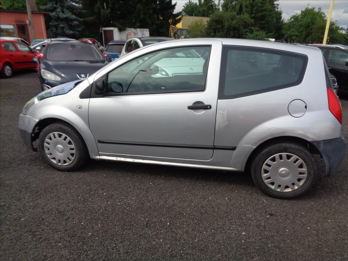 Citroën C2