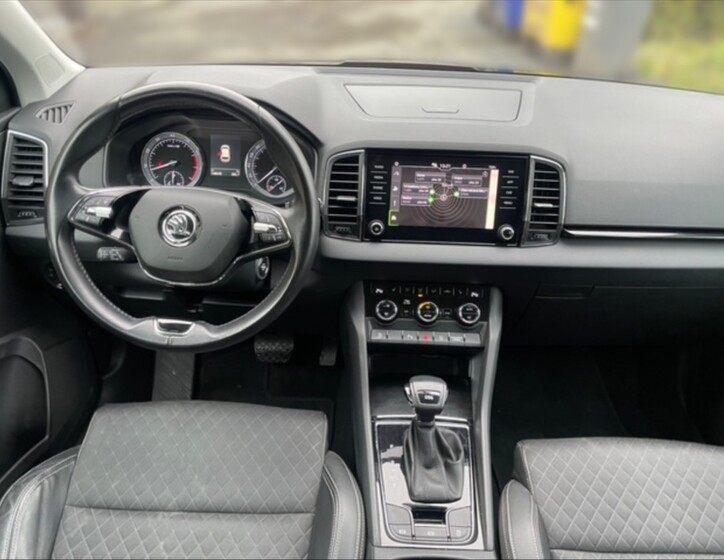 Škoda Karoq 9