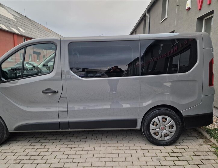 Fiat Talento Kombi 1,6 l 89 kw