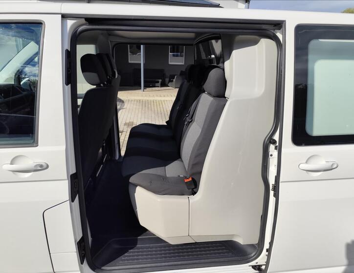Volkswagen Transporter 4