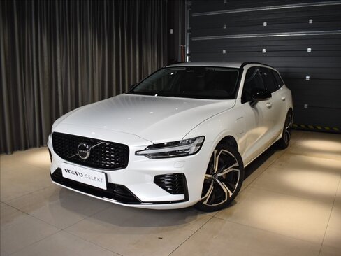 Volvo V60 Kombi 2,0 l 228 kw