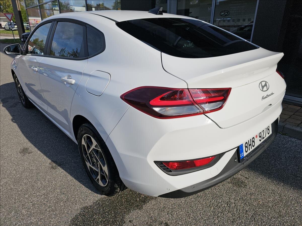 Hyundai i30 Liftback 0,0 73 kw