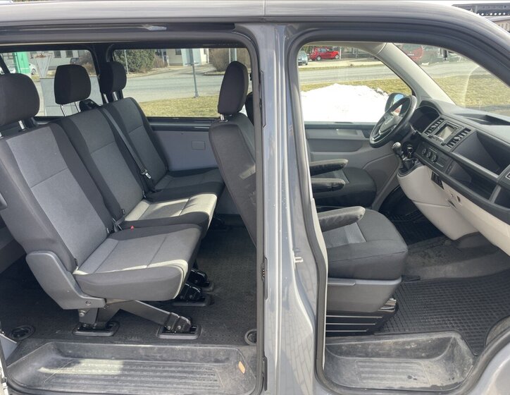 Volkswagen Transporter MPV 2,0 l 110 kw