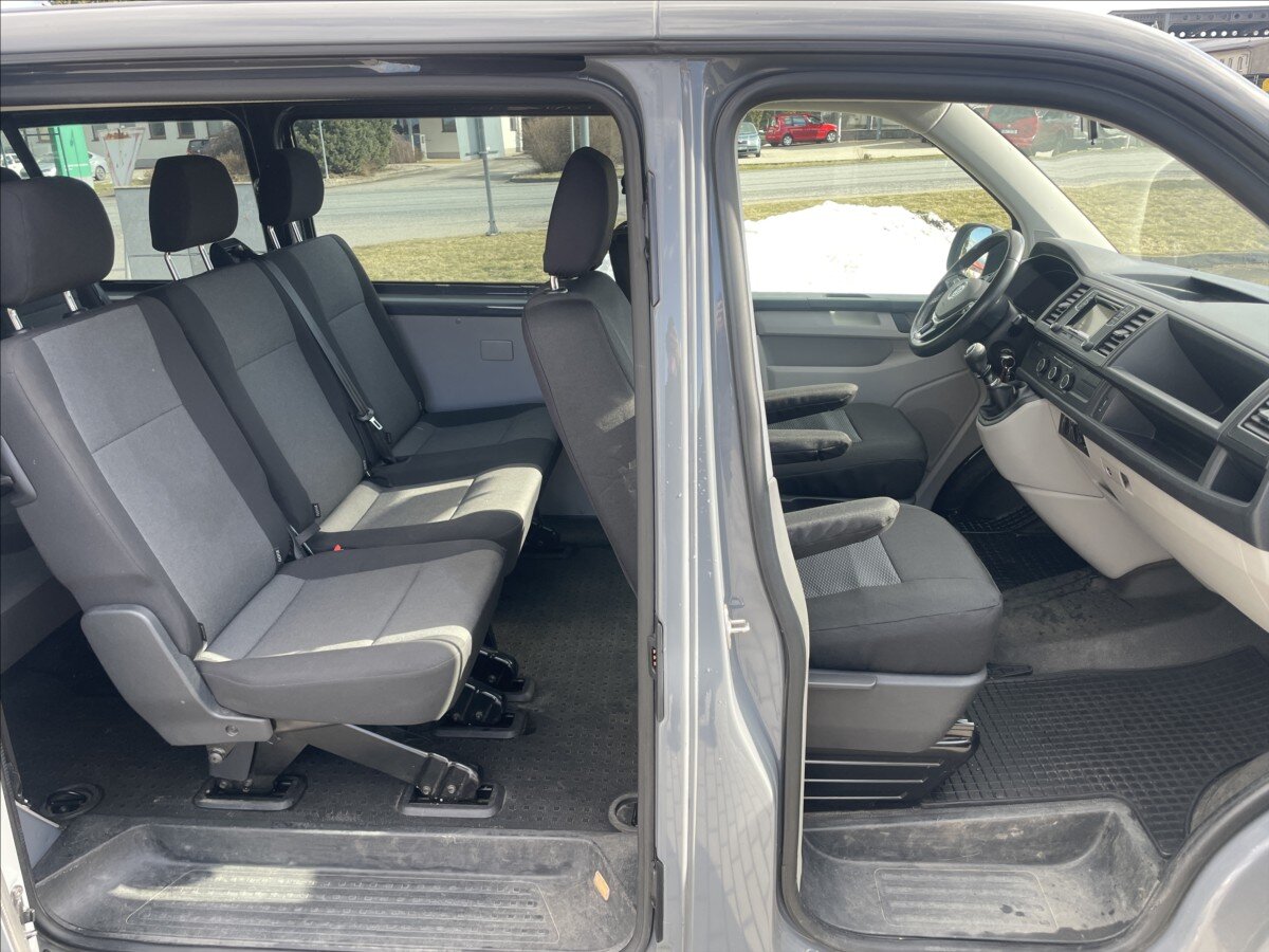 Volkswagen Transporter MPV 2,0 l 110 kw