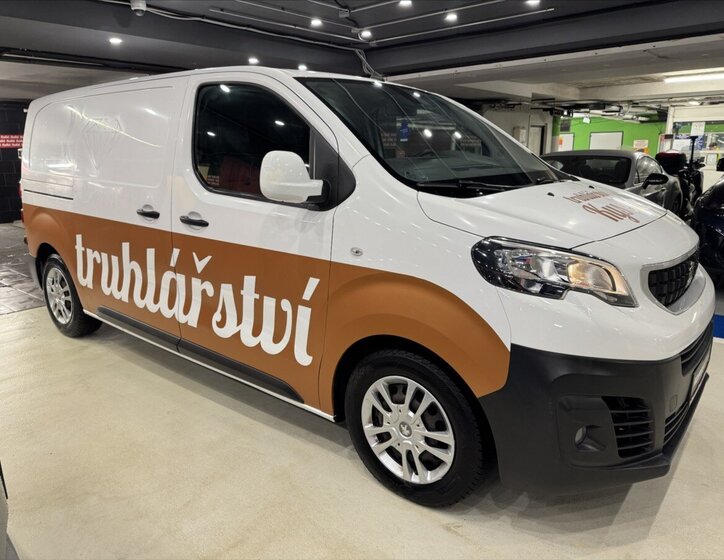 Peugeot Expert Skříň 1,6 l 85 kw