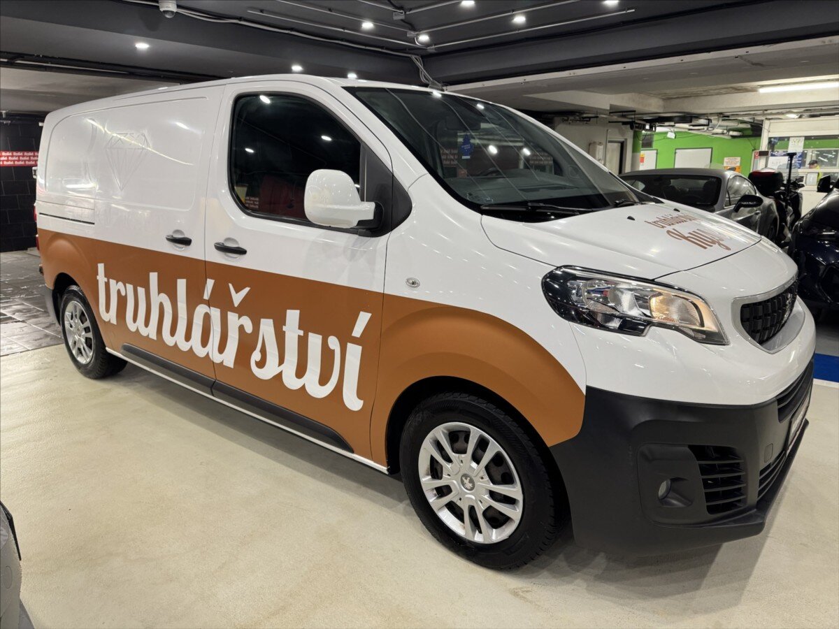 Peugeot Expert Skříň 1,6 l 85 kw