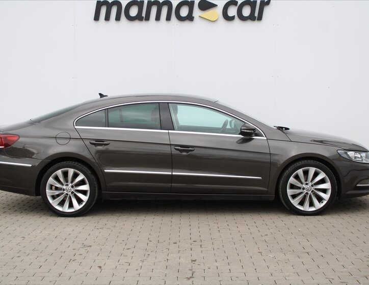 Volkswagen CC 8