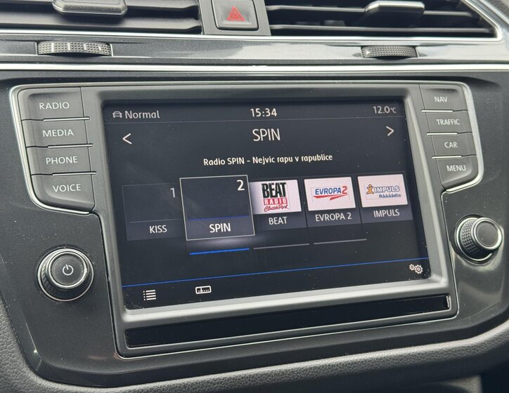 Volkswagen Tiguan SUV / Terénní 2,0 l 110 kw