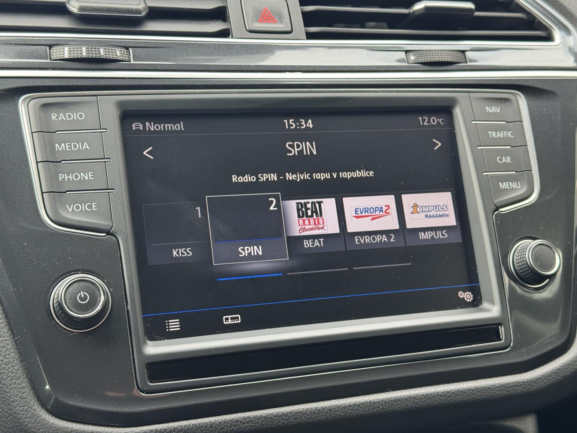 Volkswagen Tiguan SUV / Terénní 2,0 l 110 kw