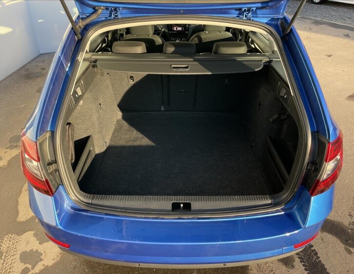 Škoda Octavia Kombi 1,6 l 85 kw