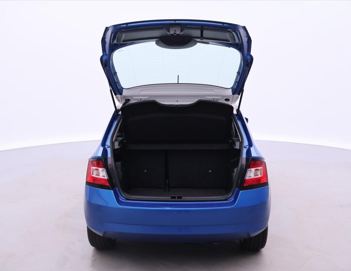 Škoda Fabia Hatchback 1,2 l 81 kw