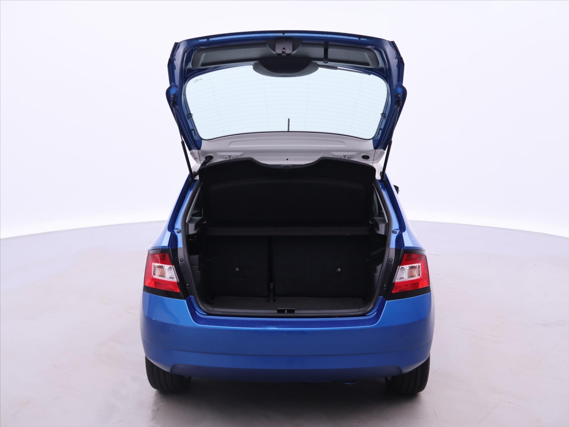 Škoda Fabia Hatchback 1,2 l 81 kw