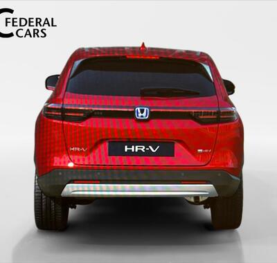 Honda HR-V 4