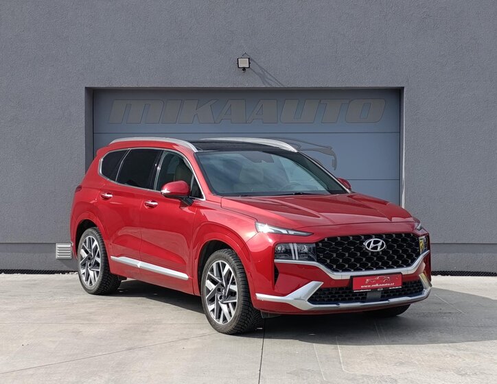 Hyundai Santa Fe SUV / Terénní 2,2 l 148 kw