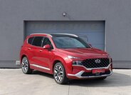 Hyundai Santa Fe SUV / Terénní 2,2 l 148 kw