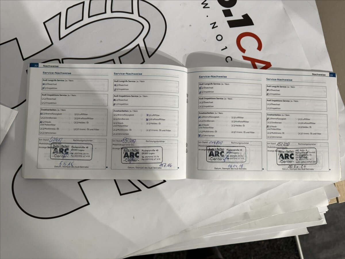 Audi A3 Hatchback 2,0 l 125 kw