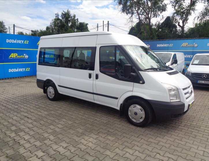 Ford Transit Ostatní 2,2 l 74 kw