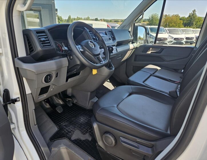 Volkswagen Crafter Ostatní 2,0 l 103 kw