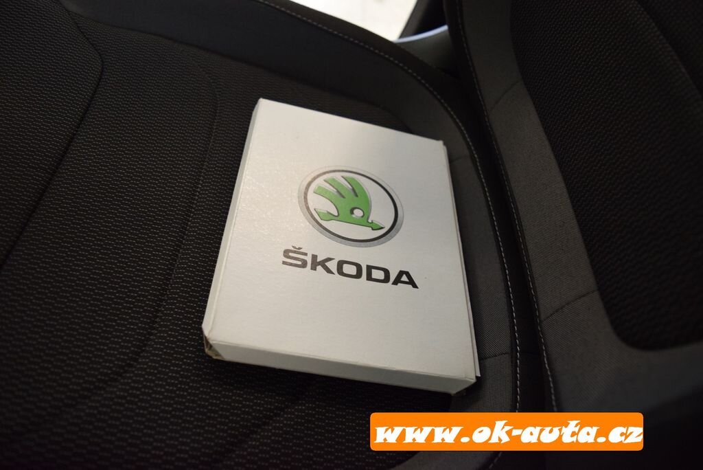 Škoda Kodiaq SUV 1,5 l 110 kw