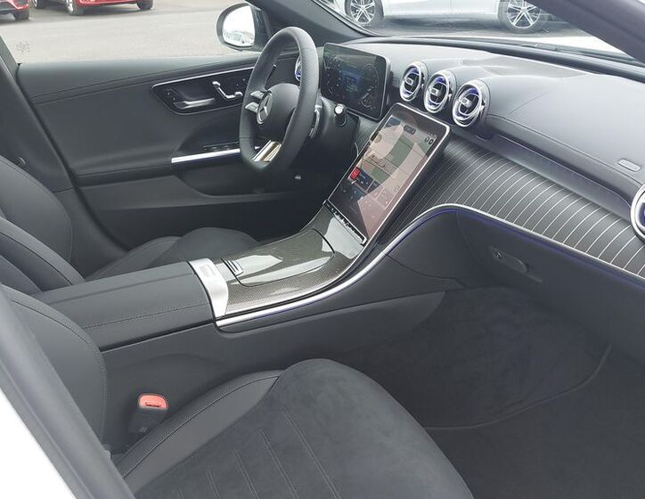 Mercedes-Benz Třídy C 12