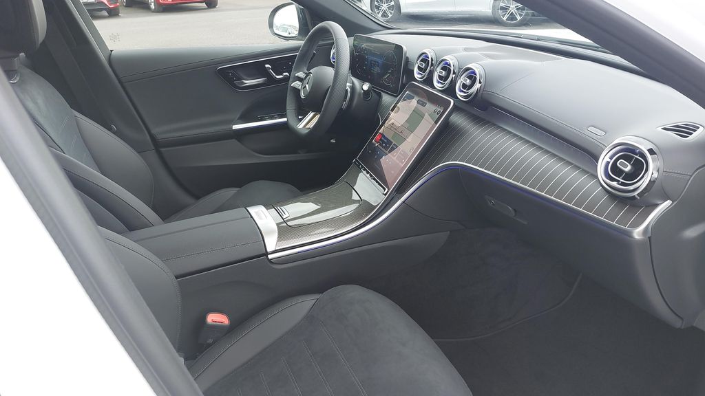 Mercedes-Benz Třídy C