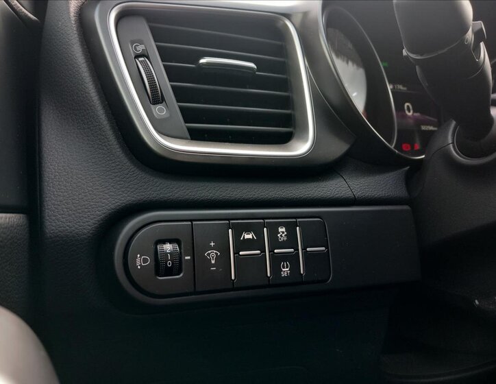 KIA Ceed Kombi 1,5 l 117 kw