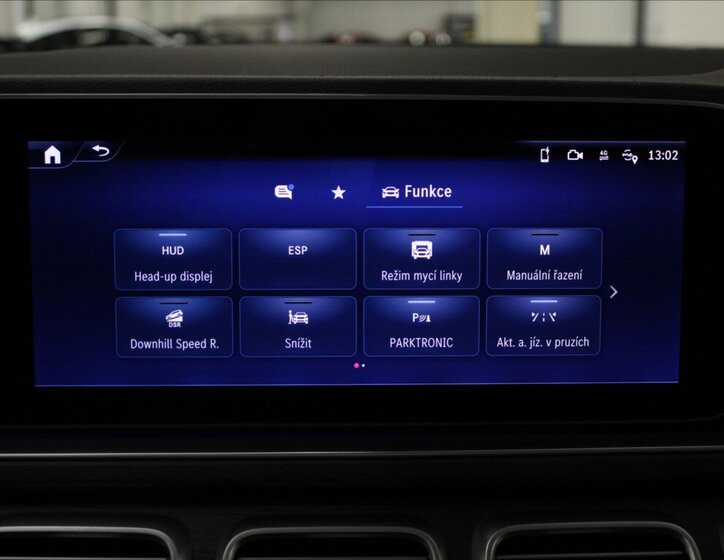 Mercedes-Benz GLE SUV 2,0 l 245 kw