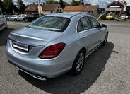 Mercedes-Benz Třídy C Sedan 1,6 l 115 kw