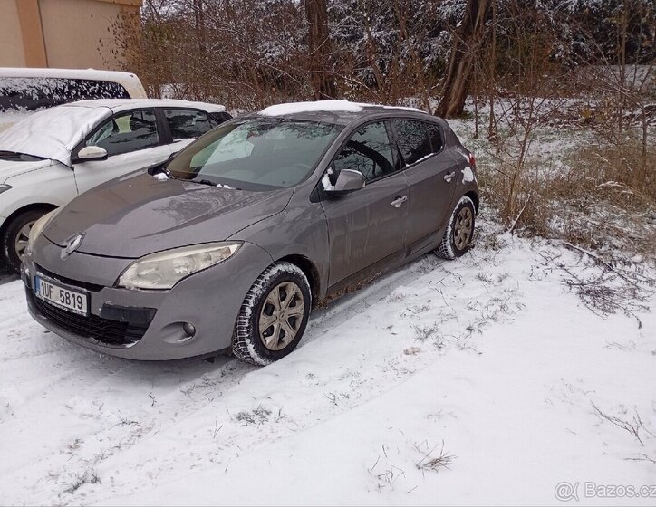 Renault Mégane 1