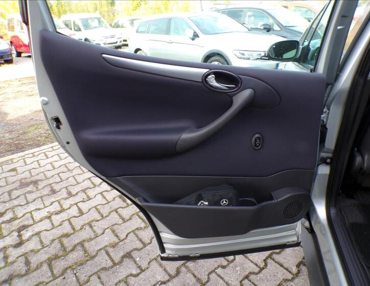 Mercedes-Benz Třídy A 16