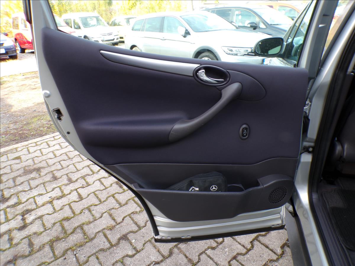 Mercedes-Benz Třídy A