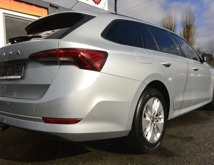 Škoda Octavia Kombi 2,0 l 85 kw