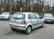 Volkswagen Polo Hatchback 1,6 l 77 kw