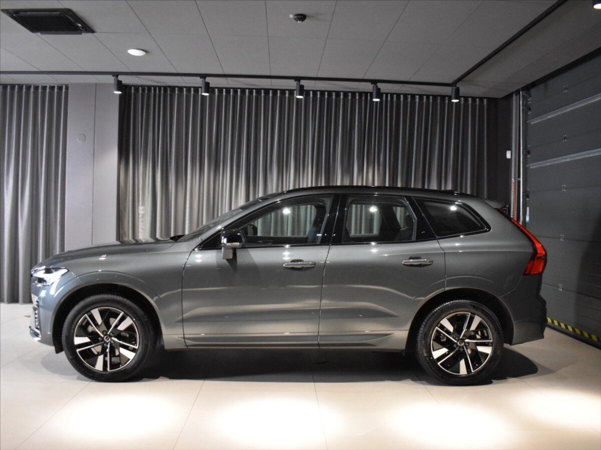 Volvo XC60 SUV / Terénní 2,0 l 184 kw