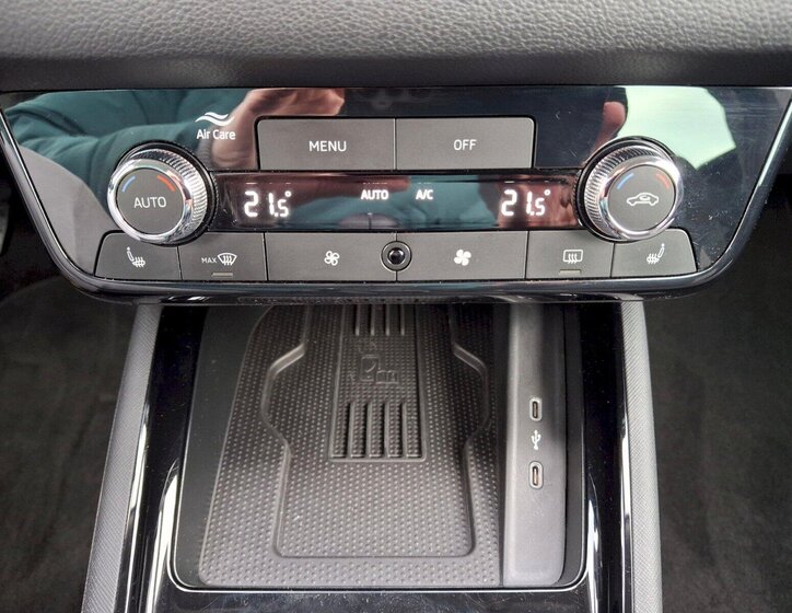 Škoda Kamiq SUV 999,0 85 kw