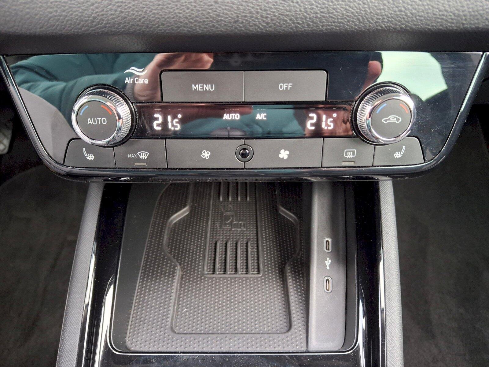 Škoda Kamiq SUV 999,0 85 kw