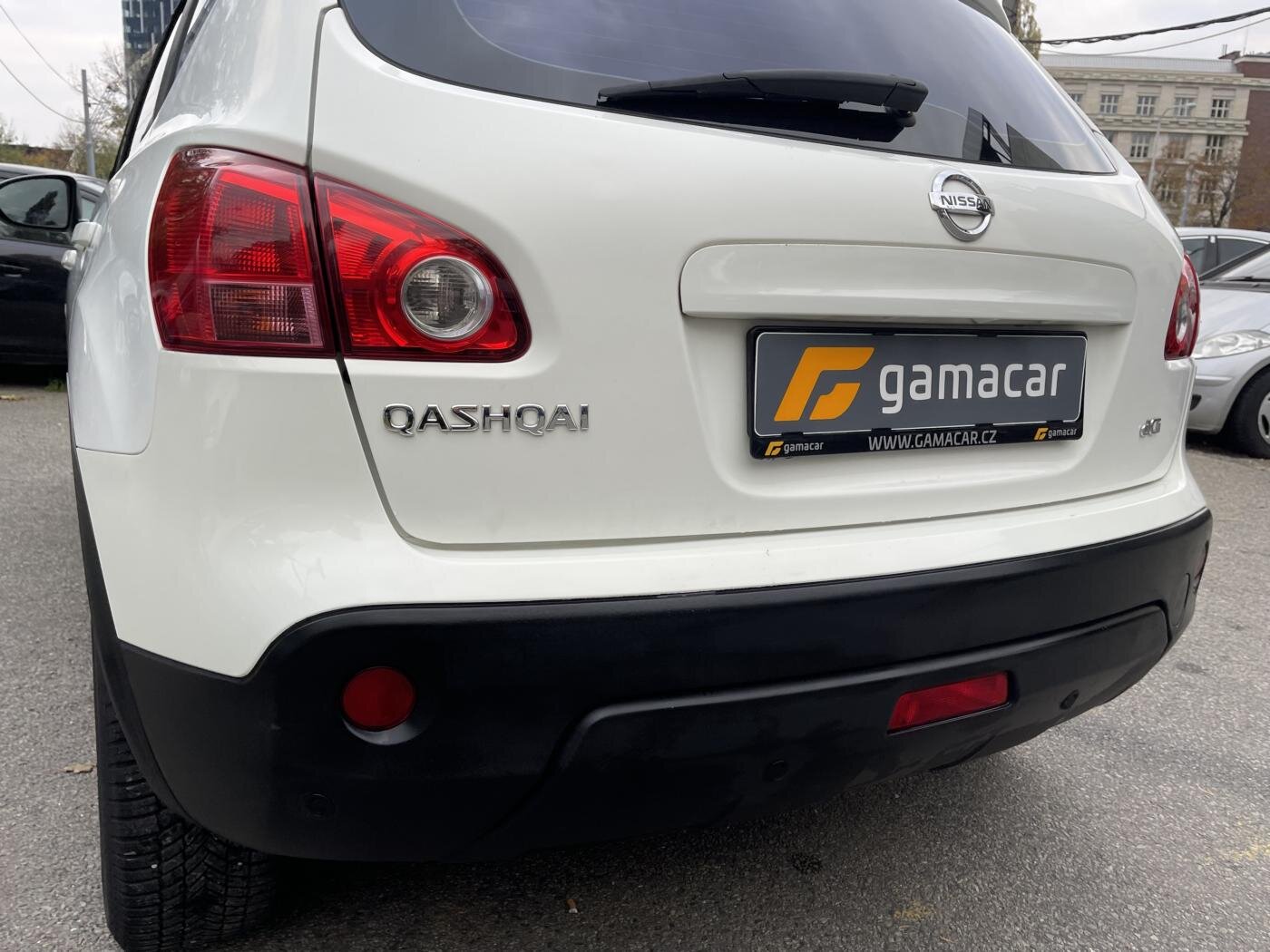 Nissan Qashqai SUV 2,0 l 110 kw