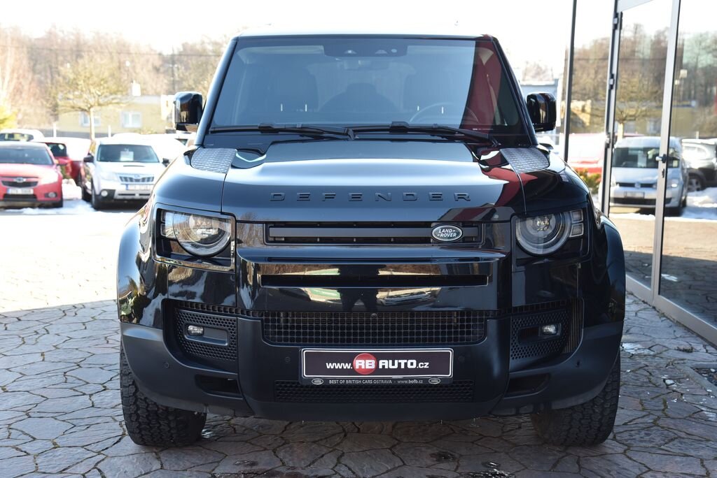 Land Rover Defender SUV 3,0 l 183 kw