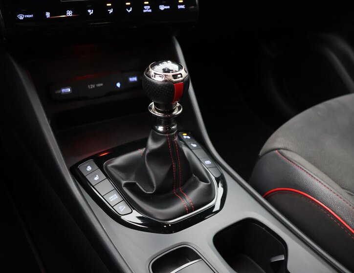 Hyundai Tucson SUV / Terénní 1,6 l 110 kw