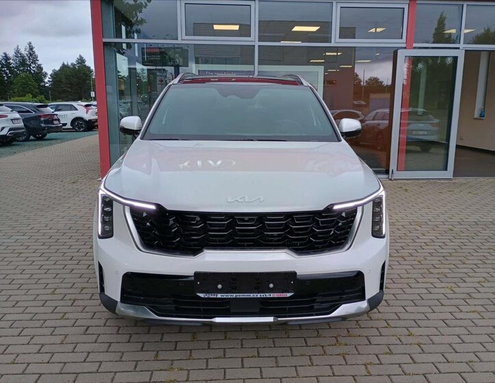 KIA Sorento Ostatní 2,2 l 142 kw