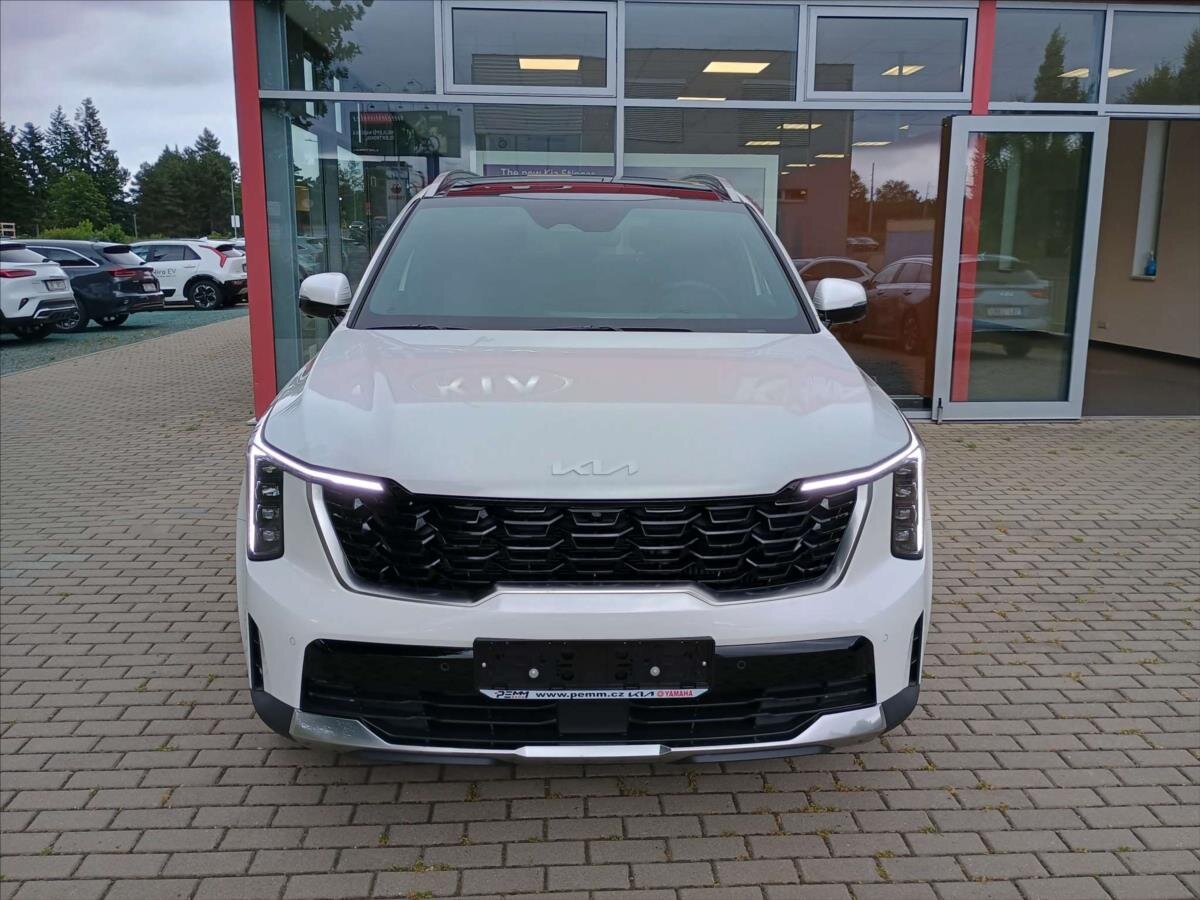 KIA Sorento Ostatní 2,2 l 142 kw
