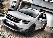 Dacia Sandero Hatchback 898,0 66 kw