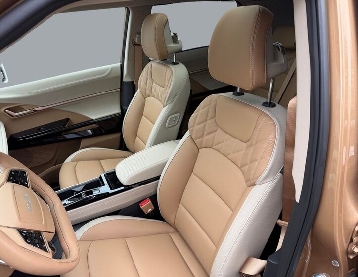 Ostatní Ostatní SUV 1,5 l 120 kw