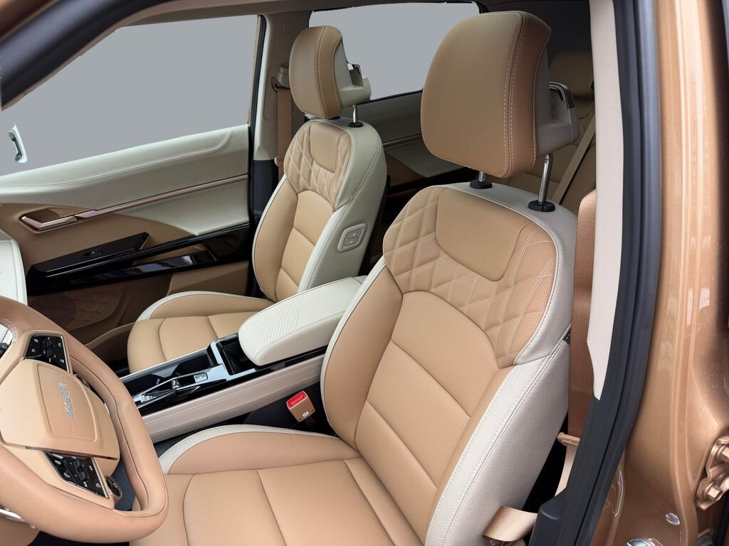 Ostatní Ostatní SUV 1,5 l 120 kw