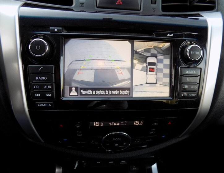 Nissan Navara SUV / Terénní 2,3 l 140 kw