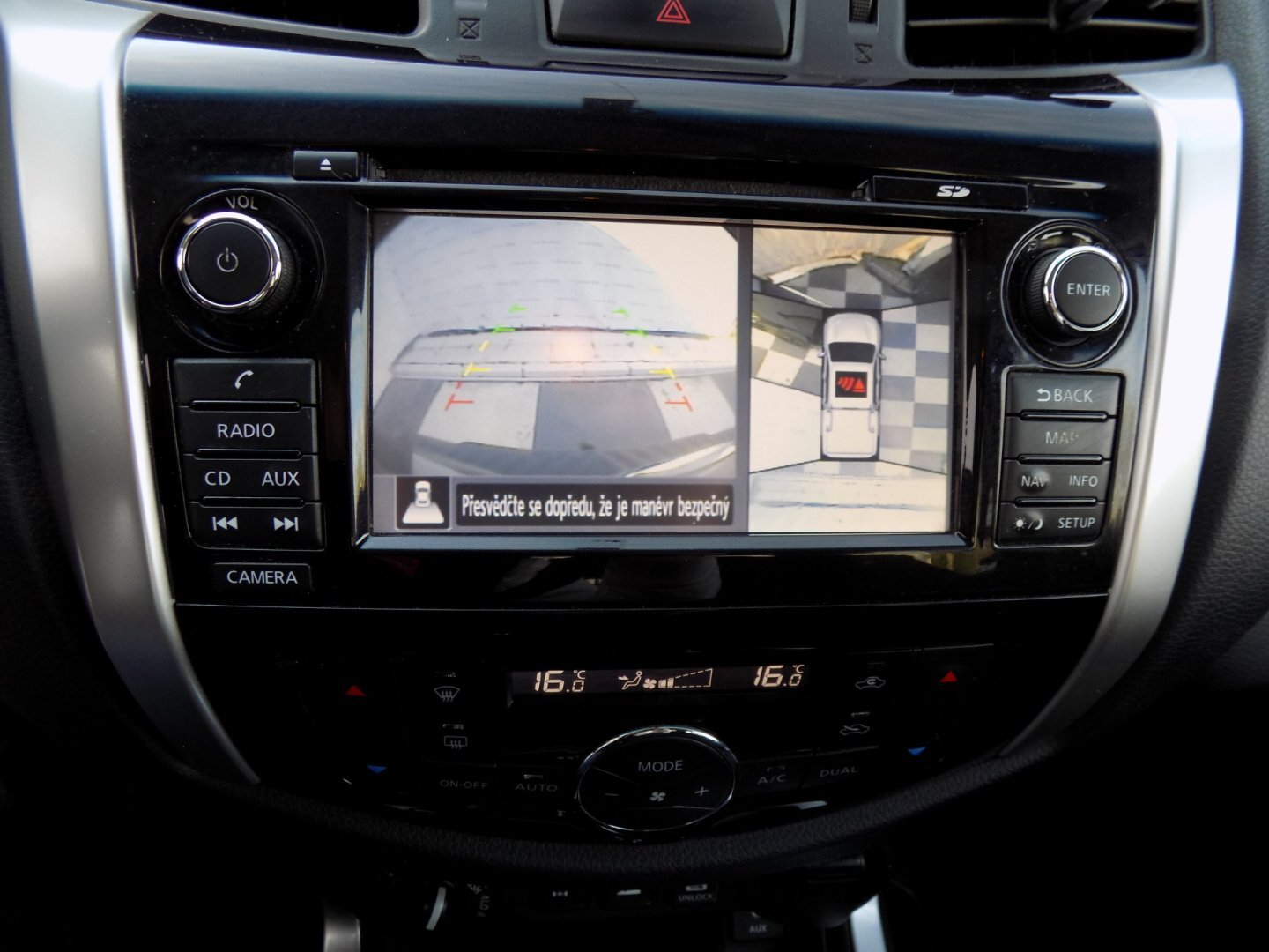 Nissan Navara SUV / Terénní 2,3 l 140 kw