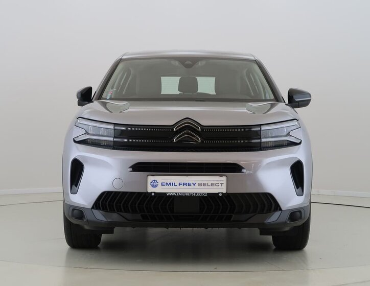 Citroën C5 Aircross SUV / Terénní 1,2 l 96 kw