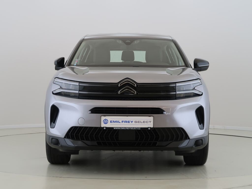 Citroën C5 Aircross SUV / Terénní 1,2 l 96 kw